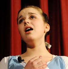 Beauty and the Beast" at South Middle School