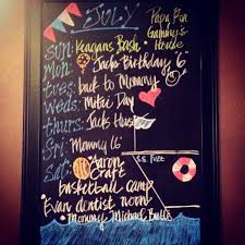 Tux, the diy enthusiast and home chef behind the blog brooklyn homemaker despised the kitchen in his rental because it was not pretty and worse, felt outdated. 58 Best Weekly Chalkboard Ideas Weekly Chalkboard Kitchen Chalkboard Chalkboard