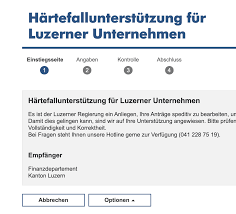 Die offizielle website des kantons luzern. Quibiq Implementiert Digitale Losung Fur Die Offentliche Hand Bei Covid Herausforderung Quibiq