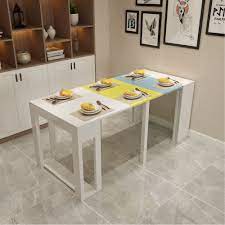 Shop for expanding cabinet table online at target. Extending Dining Table Display Shelf Multipurpose Space Saving 2 10 Seaters For Kitchen Dining Room