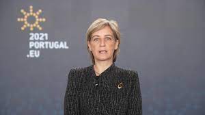 Marta temido admite fecho de escolas. Fotos Und Videos Consilium