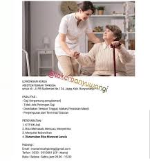 Penyekatan akan diberlakukan setiap pukul 21.00 wib hingga 04.00 wib. Loker Banyuwangi 2020 Asisten Rumah Tangga Bu Mariani Ringtimes Banyuwangi
