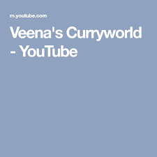 Veena S Curryworld Youtube Kerala Food Recipes Food