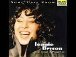 Jeanie Bryson I Don T Know Enough About You Youtube
