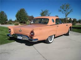Image result for Coral Sand 1957 Thunderbird