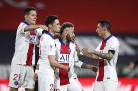 Aug 02, 2021 · lionel messi's new barcelona contract is set to be revealed within the next week, while cristiano ronaldo is set to stay at juventus. Psg Placate Neymar With Talk Of Messi Sergio Ramos Bids As Com