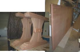 If you want to purchase an heirloom with the biggest. Trestle Table Connection Details