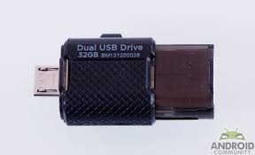 Windows recognizes usb flash drives as removable devices due to the presence of a special descriptor bit rmb (removable media bit) on each of the devices. Sandisk Ultra Dual Usb Drive Review Android Community