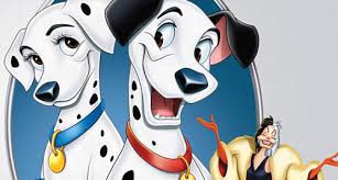 But the proud dogs' puppies are kidnapped by anita's boss cruella de vil, who is stealing young dalmatians to make the coat she has set her heart on. 101 Dalmatians The Disney Canon Disneyclips Com