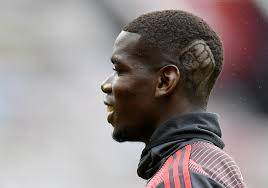Proud to represent @adidasfootball across the world! Man Utd Star Paul Pogba Shows Off New Black Lives Matter Inspired Haircut Ahead Of Clash Against Bournemouth