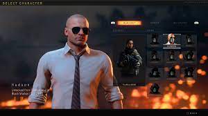 We're offering select blackout character unlocks! Charlieintel En Twitter The New Blackout Character Is Hudson You Unlock Him By Reaching Tier 200 Via Thomass3630 Https T Co Agpbyozw8q Https T Co Msplppxmvc