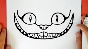 Secondly, these tattoo designs are for those who can be mad in a cool way. How To Draw Tumblr Cheshire Cat Youtube