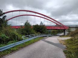 Ihr wolfgang dotterweich und sein team Brucke Der B470 Uber Den Europakanal Westlich Von Forchheim Mgrs 32upa4807 Geograph Deutschland