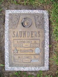 Mildred Brewer Saunders (1910-2002)