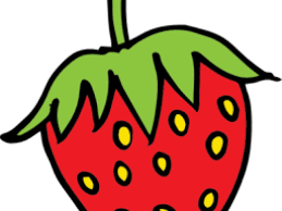 Sayuran kartun buah buahan dan sayuran png grafik gambar unduh gratis lovepik. Domain Clipart Royalty Free Gambar Kartun Buah Strawberry Png Download Full Size Clipart 1172764 Pinclipart