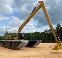 23-25 Metric Ton Excavator | Wetland Equipment Company
