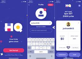 Whether it's a political wife standing stoically by her husband or a gorgeous celebrity humiliated by a. Hq Trivia App 9 Things You Need To Know
