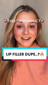 Lip Plumper Test with Scrandi Beauty's New Product