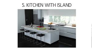 types of kitchen designs & styles youtube