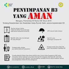 Maybe you would like to learn more about one of these? Rsup Dr Sardjito Keselamatan Bahan Berbahaya Dan Beracun B3 Di Rumah Sakit Untuk Mengurangi Resiko Kecelakaan Kerja