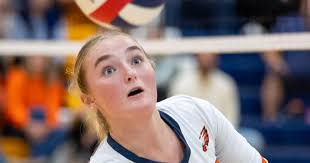 Fort Defiance rallies past Clarke in volleyball state semis