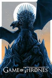 بوستر قيم اوف ثرونز Game Of Thrones متجر Sakubox