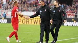 Getty images 3y pa sport Fussball Bundesliga Relegation Heidenheim Macht Sich Fur Sensation Bereit Zdfheute