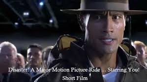 Disaster! A Major Motion Picture Ride... Starring You! (Video 2008)