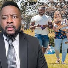 Interracial Marriage According to the Bible by Late Night WORD With Leo  Dunson