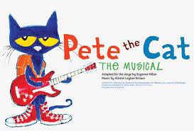 Pete The Cat Pete The Cat Rocking In My School Shoes Png Image Transparent Png Free Download On Seekpng