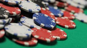 There are times in a game of poker when cheating doesn't mean breaking the  rules