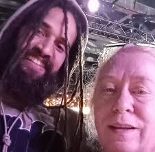 On the road again FB! How you doing? 📷 Damien Albert (Damalistik )