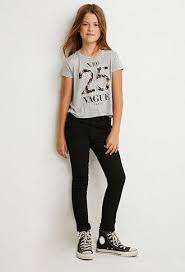 Clean Wash Skinny Jeans Kids Girls Fashion Tween Tween Outfits Skinny Jeans Kids
