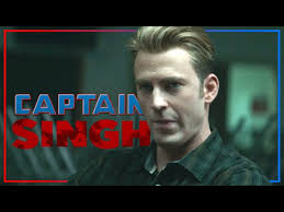 Captain Singh TEASER