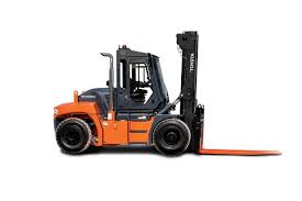 Toyota THDC3000-24 Forklift
