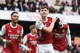 Arsenal plays in the premier league, the top flig. Arsenal Lined Up As Next Club For All Or Nothing Amazon Documentary Evening Standard