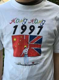 Excited To Share The Latest Addition To My Etsy Shop Vintage 90 S Hong Kong Tourist T Shirt Free Domestic Shippi Tourist Shirts Tee Shirt Designs Free Shirts