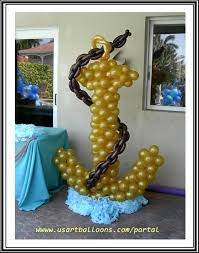 Pti group, inc firefighter boot party retirement graduation decor decoration. Under The Sea Us Art Balloons Military Party Navy Party Navy Chief