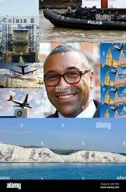 James cash hi-res stock photography and images