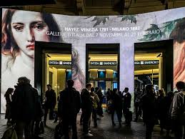 Filiali intesa sanpaolo coinvolte video tutorial. Intesa Sanpaolo Cambia Pelle Le Filiali Diventano Anche Spazi Per Eventi Il Lancio Del Concept Nella Tre Giorni L Italia Dal Vivo Event Report