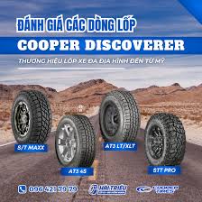 Tại Sao Lốp Cooper Tire Là Lựa Chọn Tốt Cho Lốp Xe Bán Tải Và SUV? |  Otosaigon