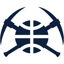 Free download logo denver nuggets vector in adobe illustrator (eps) file format. Denver Nuggets Alternate Logo Sports Logo History