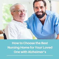 Choose The Best Nursing Home Salud Y Bienestar Cuidador Salud