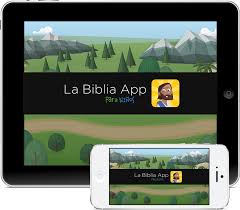 Spanish translator + is a useful app for travelers who want to learn survival phrases for a big trip or translate sentences on their trip. It S The Bible App For Kids In Spanish Youversion