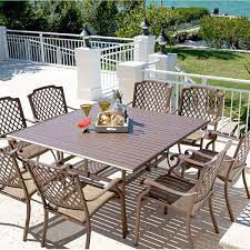 Panama jack millbrook panel bedroom set in whitepanama jack regarding panama. Island Breeze Dining 9 Piece Set