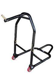 Motogp Premium Motorcycle 1pc Paddock Headstand Perkakas