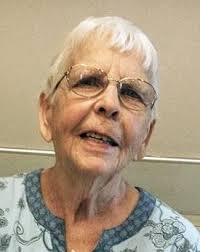 CAROLYN AMRHEIN Obituary (1937