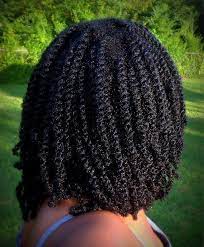 Loose Twists Are Perfect For Length Retention Get Inspired By This Gallery Natural Hair Twists Natural Hair Inspiration Natural Hair Styles