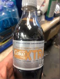 Toasted Vanilla Diet Coke Xtra In Canada In 2020 Drinks Diet Coke Buy Tea