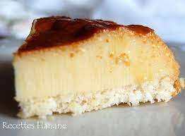 Aujourd'hui direction les antilles avec la recette du flan coco antillais ! Flan Au Lait Concentre Et A La Noix De Coco Recettes By Hanane
